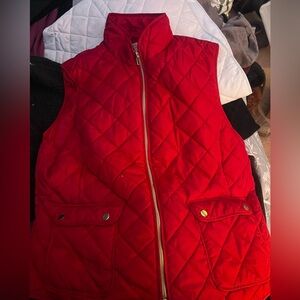 St. Johns bay vests brand new